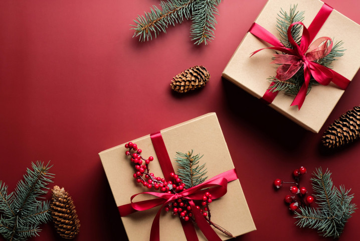 Weihnachtsgeschenke